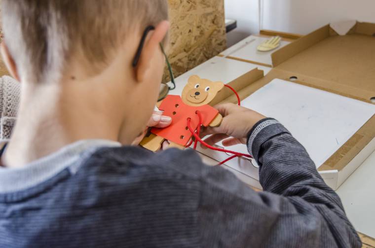 Új diákok és projektek a Puzzle Oktatási Központban