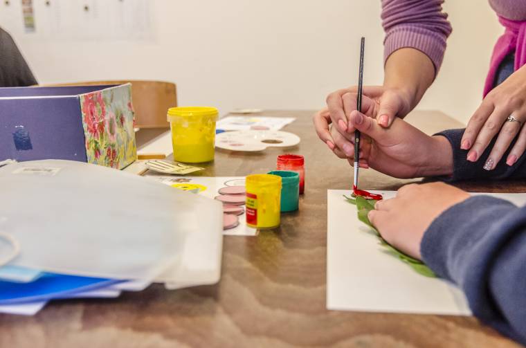 Nagyon nehéz az online oktatás a sajátos nevelési igényű gyerekekkel