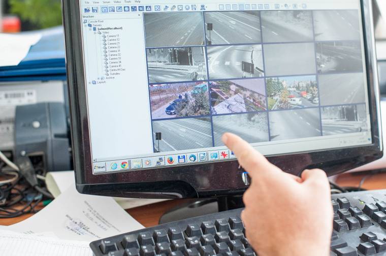 Kamerákkal a biztonságért