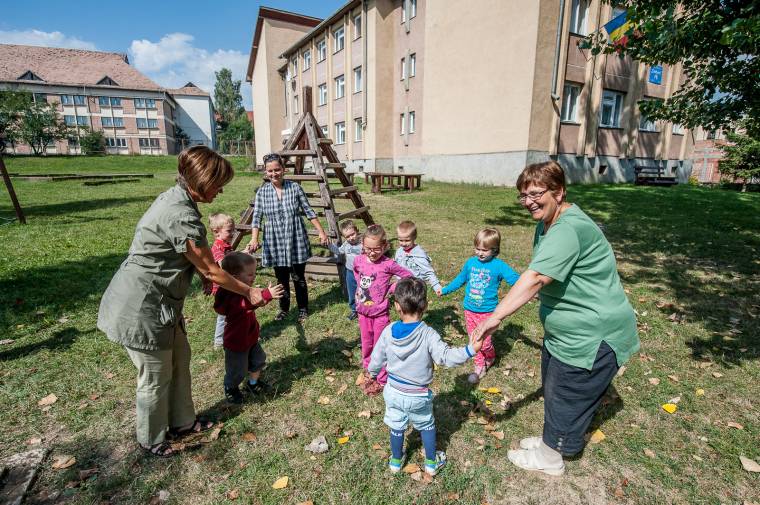 Benépesülnek a csoportok