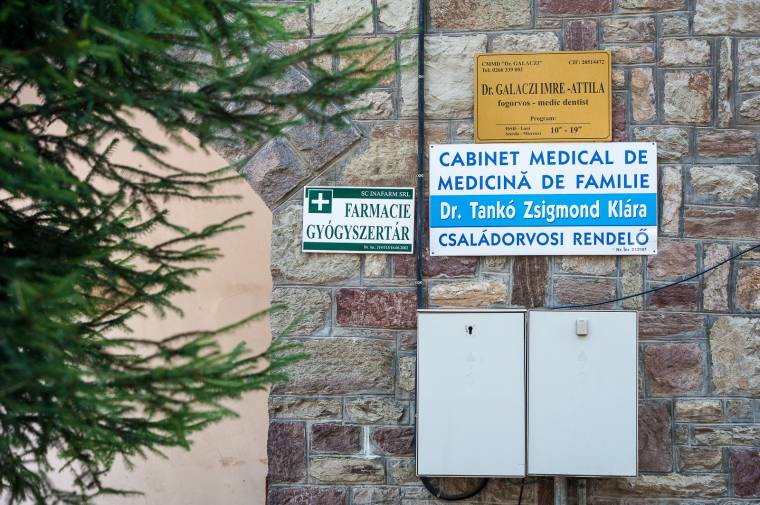 Korszerűsítés a felsőloki egészségházban