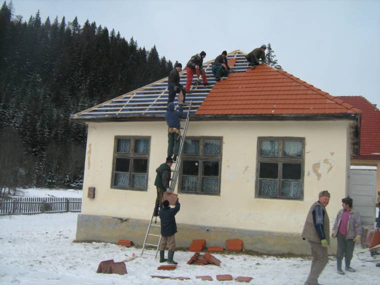 Tanévkezdés felújított épületben
