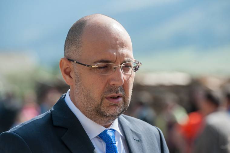 Kelemen Hunor: nem elvárás az RMDSZ iránt, hogy Pontát támogassa