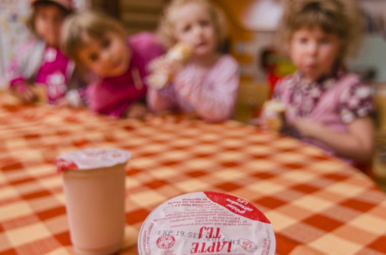 Tej és kifli nélkül maradt iskolák
