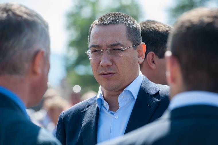 Ponta: ne maradjon román képviselő nélkül Hargita megye