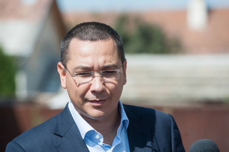 Máris visszatérne Ponta?