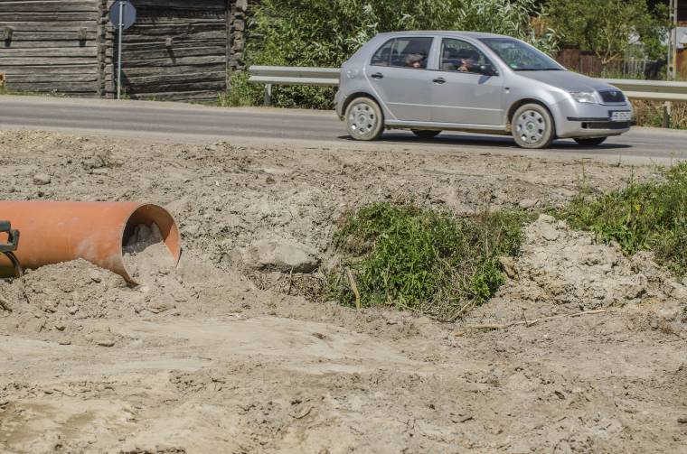 Lesz ivóvízhálózat és turisztikai központ