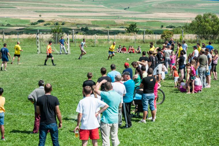 Az önálló tíz esztendőt ünnepelték Csíkszentkirályon
