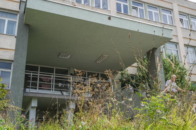 Megújul a csíkszeredai járóbeteg-rendelő