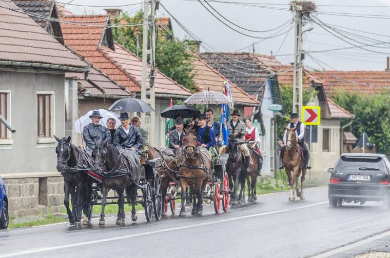 Figyelemfelkeltő rendezvénynek szánták