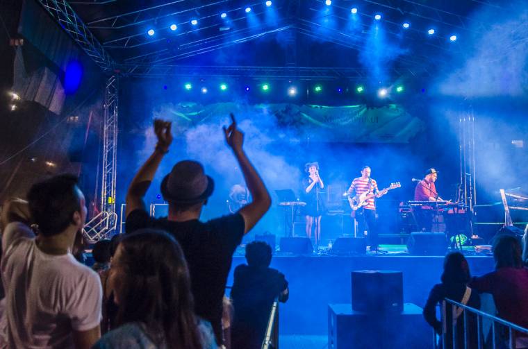 Neves fellépőket ígérnek a csíkszeredai városnapokra