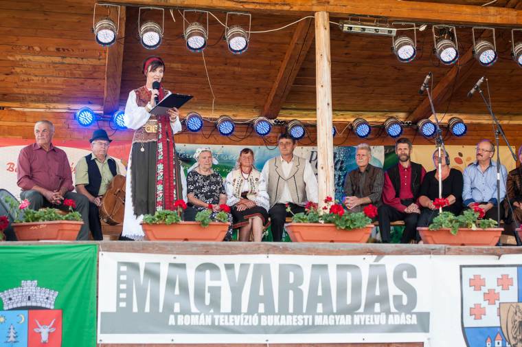 Puliszkafesztivál a tévében – Ünnepel az RTV bukaresti magyar adása