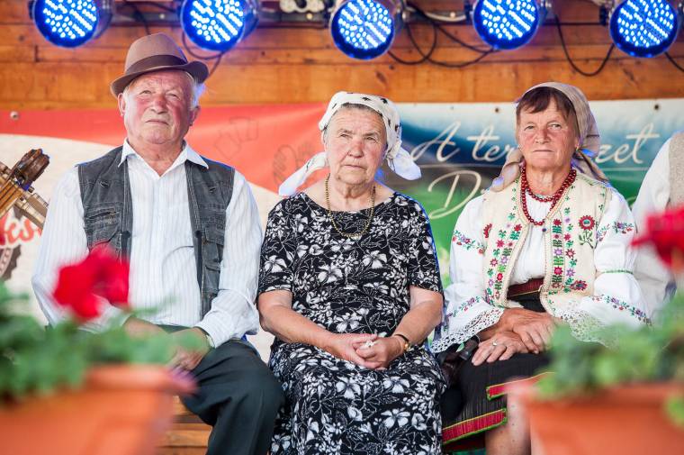 Negyvenötödik évforduló csángókkal a főszerepben
