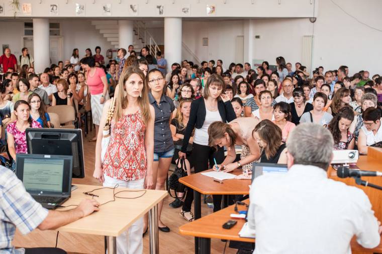 Újabb helyosztók a pedagógusok számára
