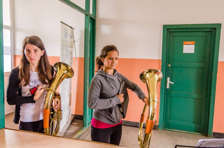 Idén is lesz ingyenes fúvósképzés Udvarhelyen