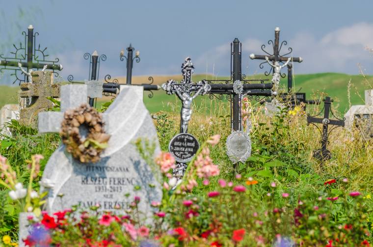 Szabályozott temetők