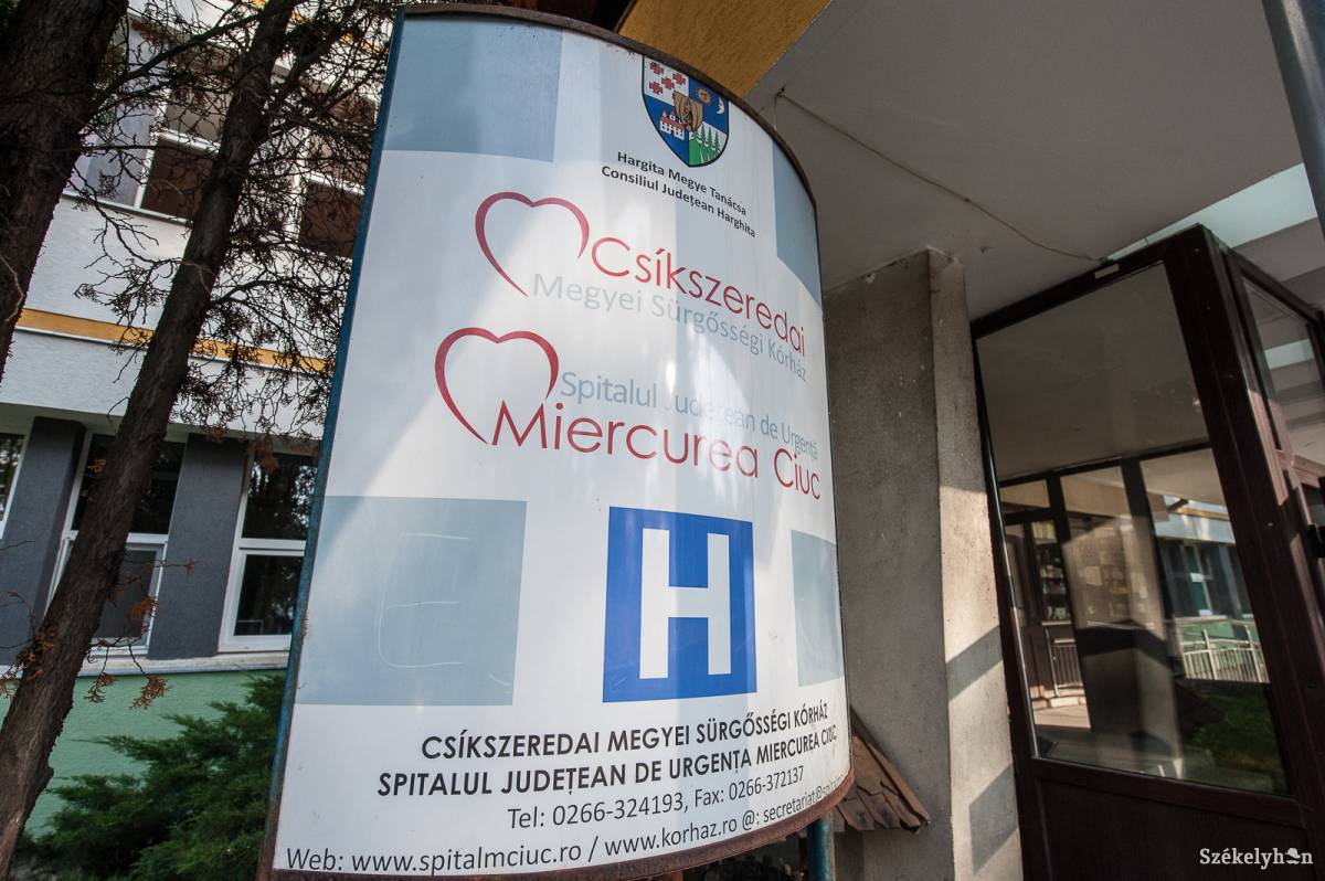 Egy tragédia sújtotta család végtelen segítőkészségének köszönhetően többen is esélyt kaptak az életre •  Fotó: Kristó Róbert