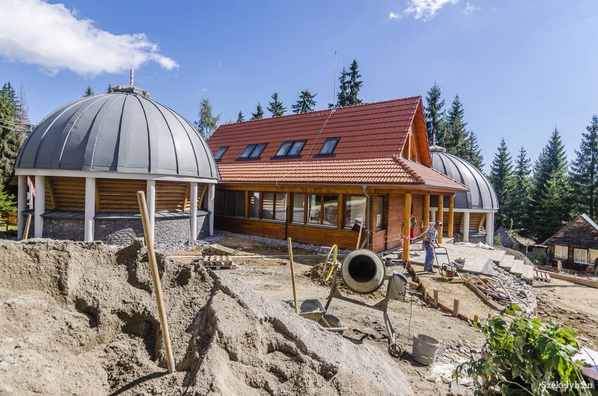 &bullet;  Fotó: Veres Nándor