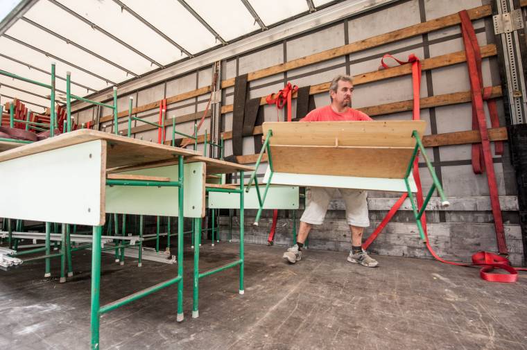 Élő kapcsolat a szakközépiskolák között