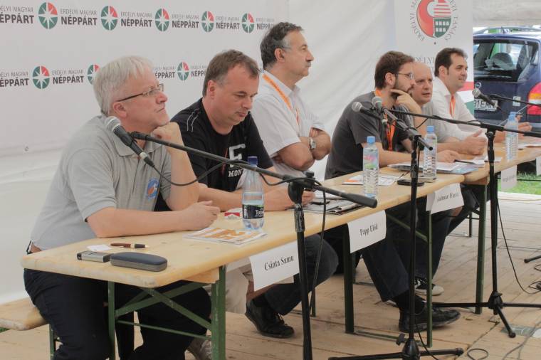Az autonómiától nem lesz magyar a román