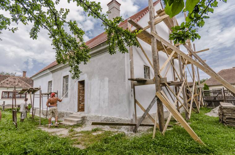 Őrzik Mátyás József festő emlékét