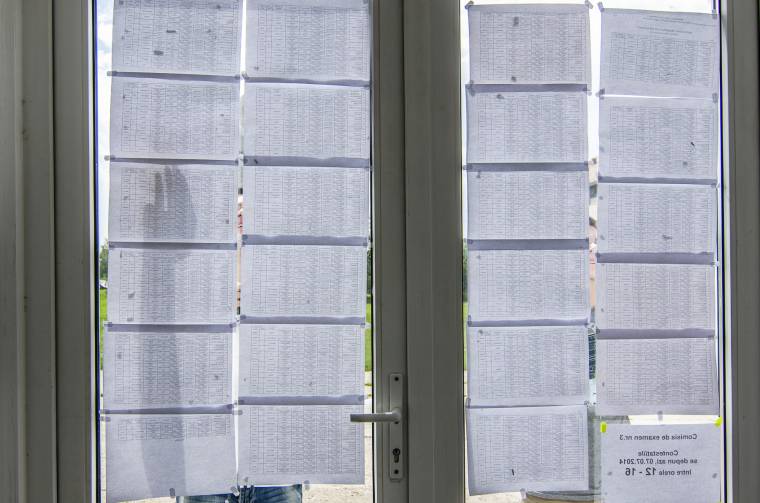 Több mint két százalékkal emelkedett az átmenési arány