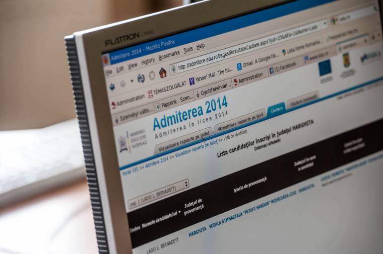 Elvégezték az első számítógépes elosztást