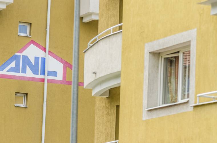 Hamarosan elkészülnek az ifjúsági lakások Nagygalambfalván