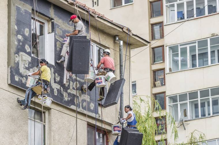 Bizakodhatnak azok, akik eddig lemaradtak a hőszigetelési programról