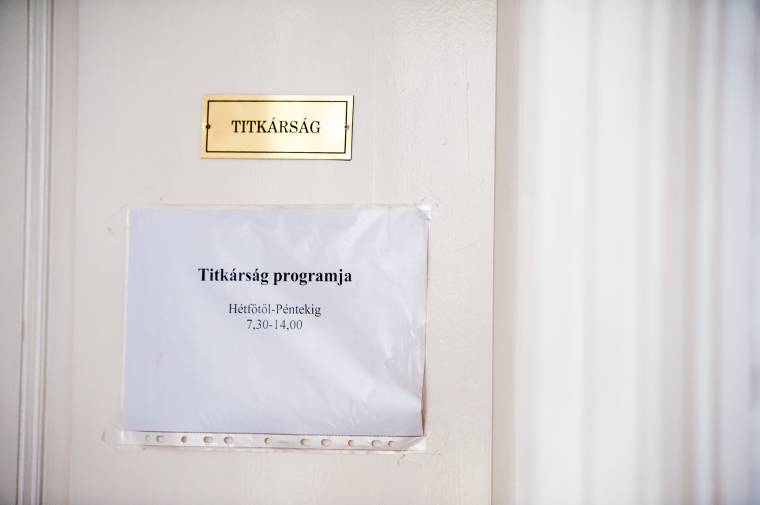 Régi és új igazgatók