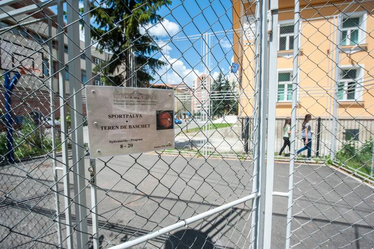 Lekerültek a lakatok a pályáról