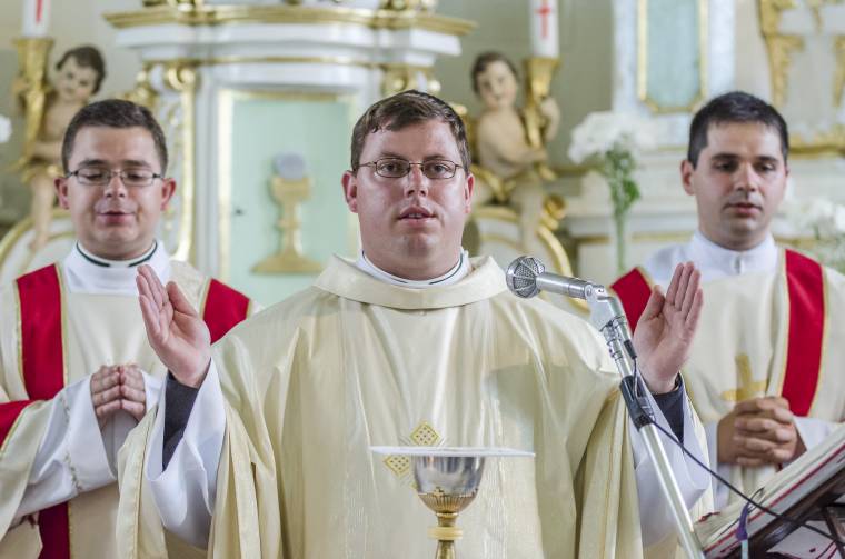 Aki válaszolt az isteni hívásra