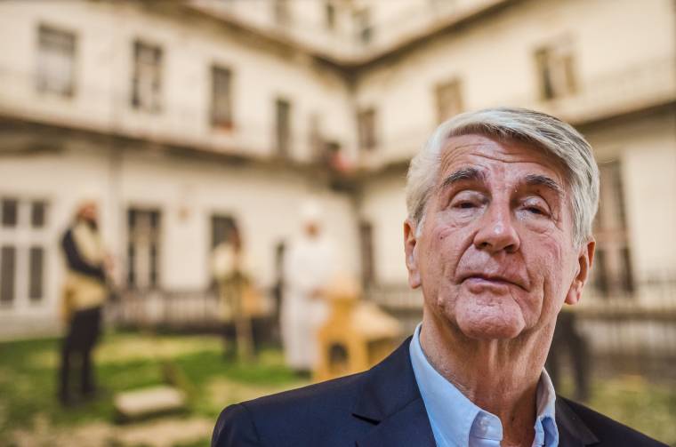 Korniss Péter magyar fotográfus kapja idén a Kriterion Koszorút