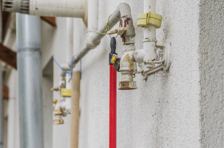 Gázszag miatt evakuálták egy iskola diákjait