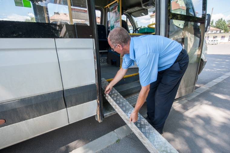 Nemzetközi ifjúsági csoport fog dolgozni Udvarhelyen a város akadálymentesítéséért