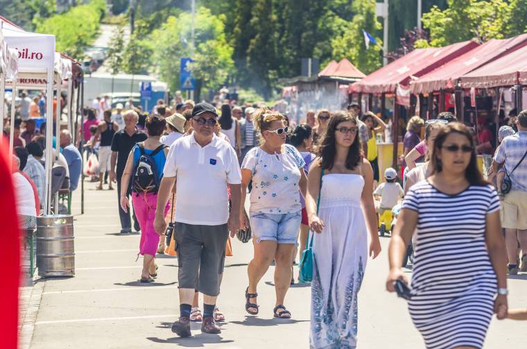 Városnapi programkavalkádtól lesz hangos Csíkszereda