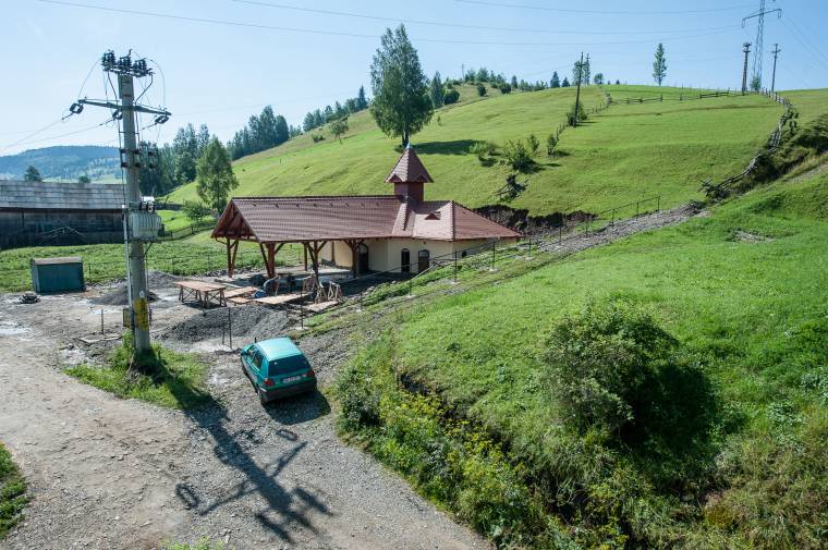 Továbbra is késik a szotyori ravatalozó elkészülése