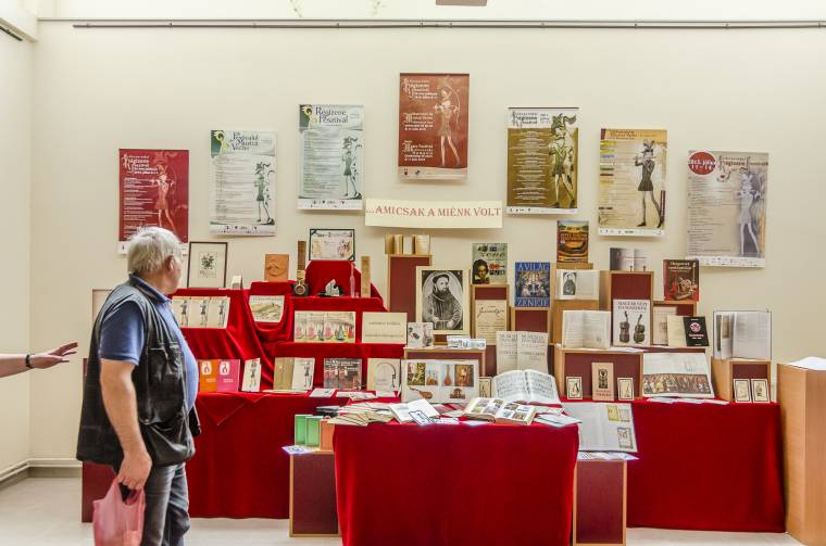 Digitális archívum a régizene fesztiválról