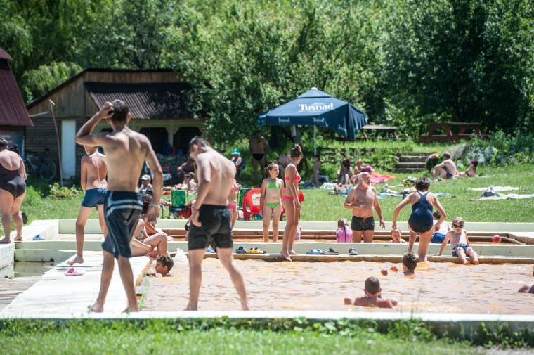 Várják a nyarat Csíkba