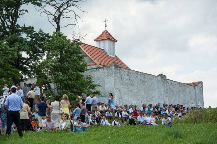 Búcsúkat tartanak Szent Anna tiszteletére