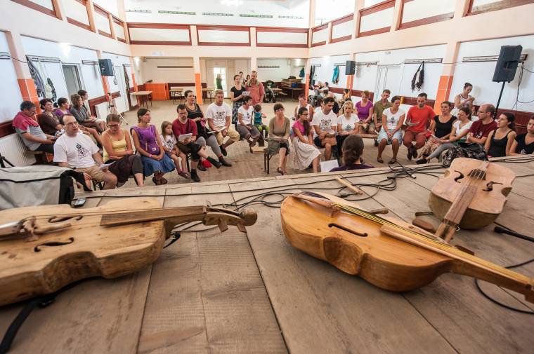 Erdély hangjai a Bartókon