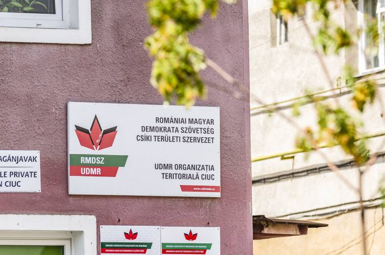Rendetlenség a városi RMDSZ-nél