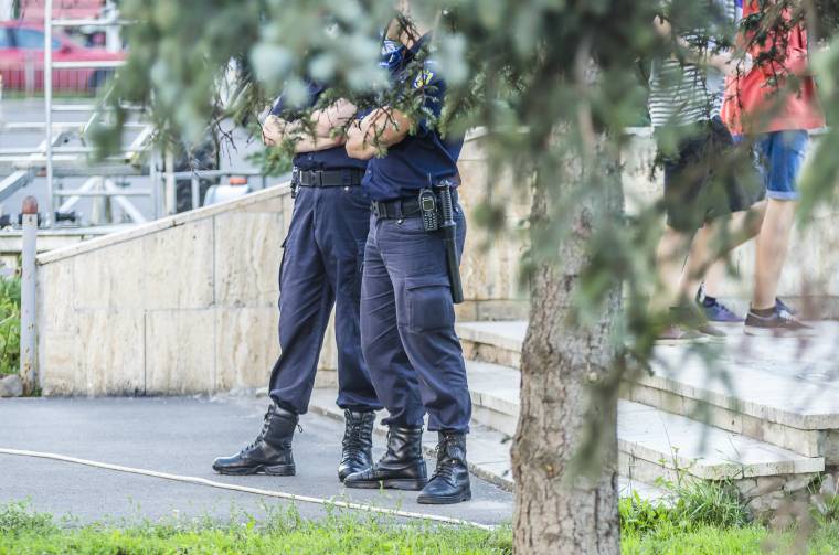 Tizenkilenc csendőri bírság a városnapokon
