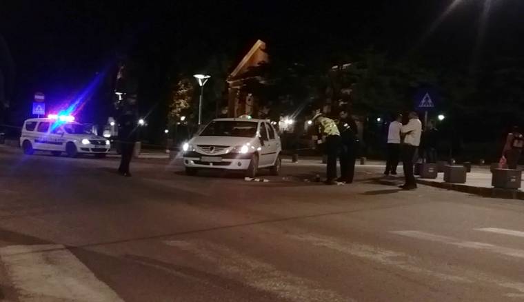 Gyalogátkelők között ütöttek el egy férfit