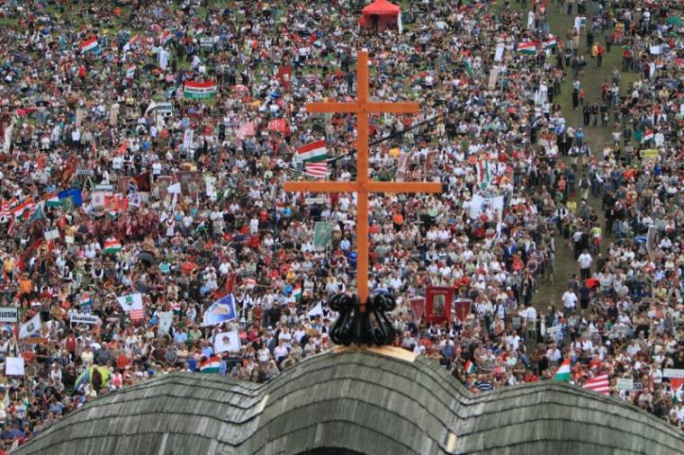 A zarándoklat liturgikus programja
