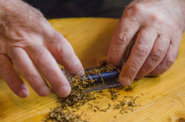 Több mint egy tonna dohányt talált a rendőrség Marosludason