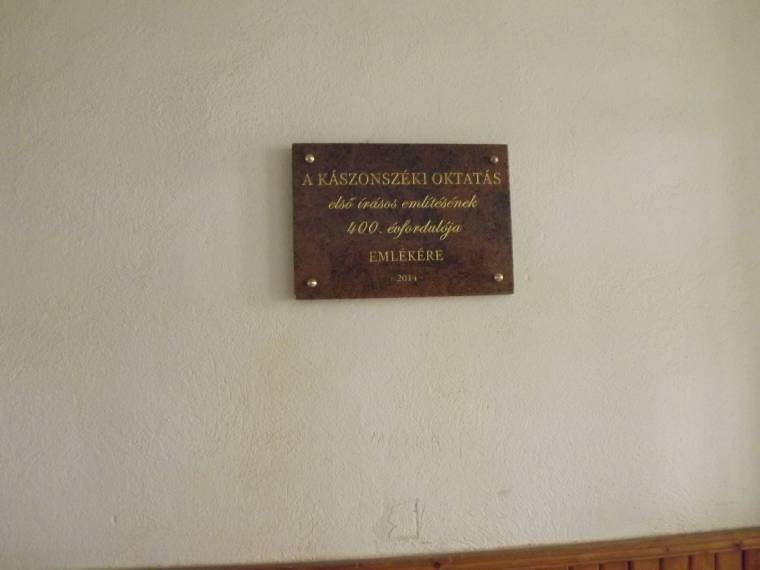 Négyszáz éves a kászoni oktatás