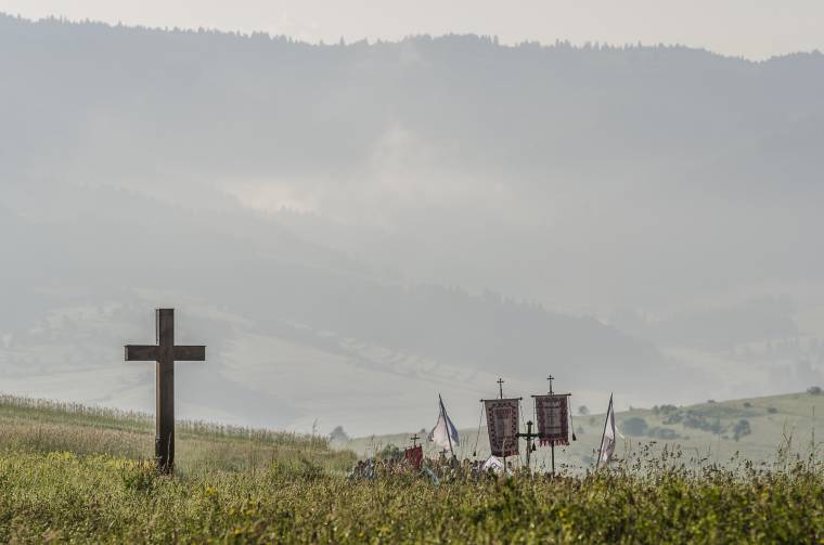 Keresztfák őrzik a határokat