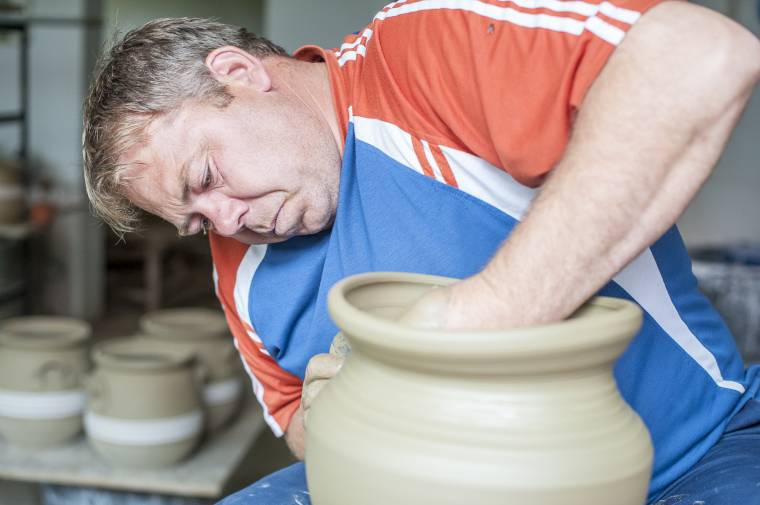 Régi mesterségeket mutatnak be