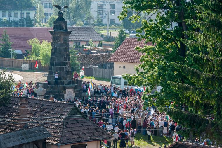 Ezreket vonzó világtalálkozó